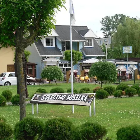 Przy Parku Wisełka