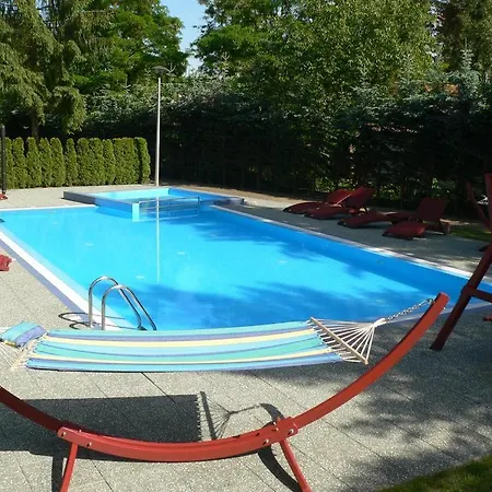 Przy Parku Appartement Wisełka