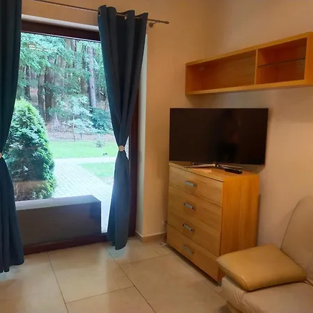 Przy Parku Appartement *