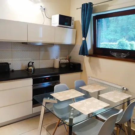 Przy Parku Appartement *