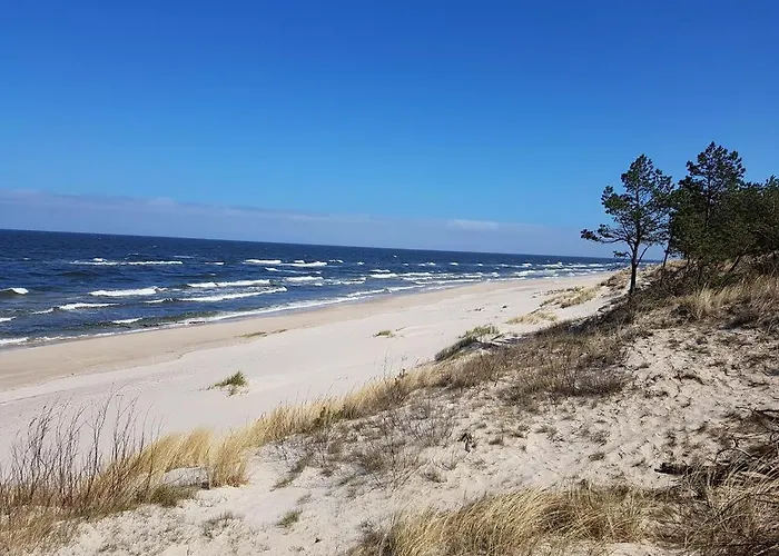 Przy Parku Apartamento Wisełka