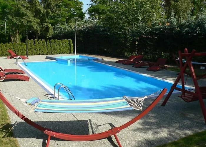 Przy Parku Apartamento Wisełka