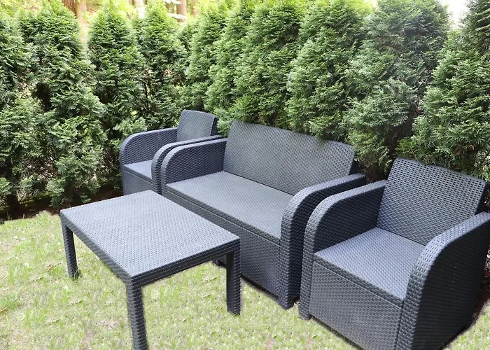 Apartamento Przy Parku *