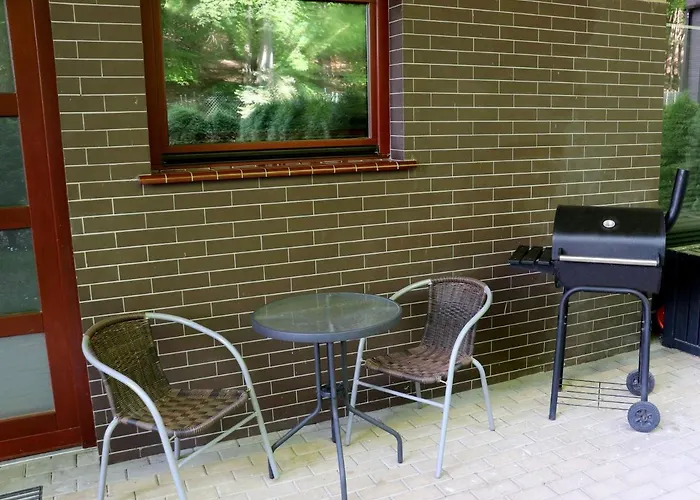 Apartamento Przy Parku