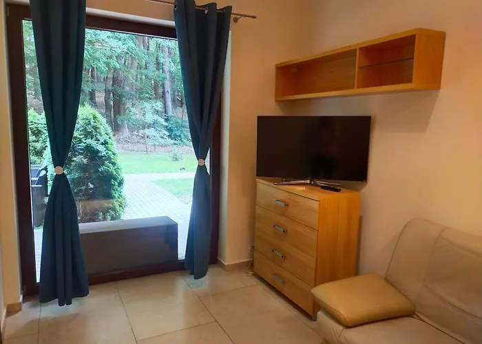 Przy Parku Apartamento *