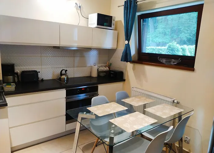 Przy Parku Apartamento *